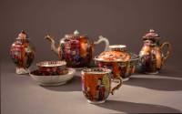 Teaset (partial) 1991-180