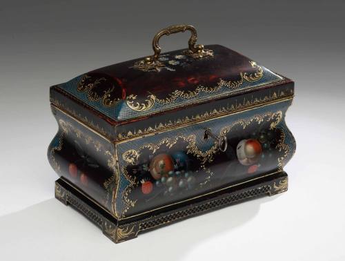 Tea Chest 1978-28