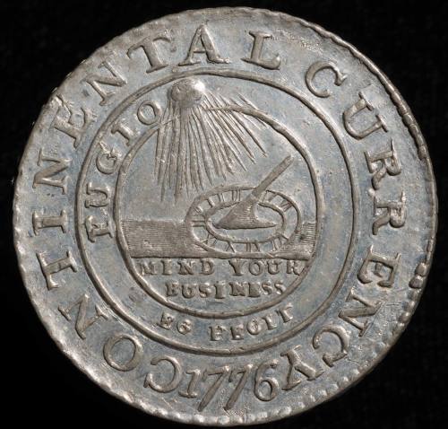 Continental Dollar 2003-94