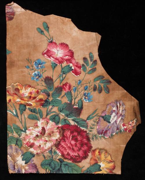 Printed Chintz Applique 1974-557,27