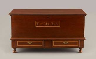 Blanket Chest 2001-809