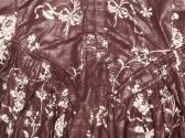 Printed Cotton Gown 2004-97