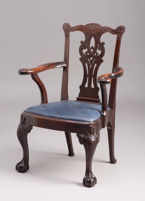 Arm Chair 1970-63