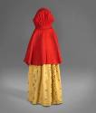 Cloak 2018-4 with gown 1953-850