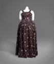 Printed Cotton Gown 2004-97