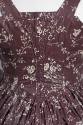 Printed Cotton Gown 2004-97