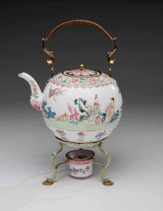 Kettle on Stand 1951-471
