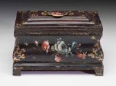 Tea Chest 1974-87