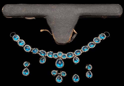 Demi Parure with Case 2015-260