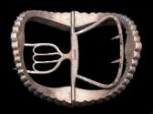 Shoe Buckle 2015-261,1