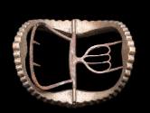 Shoe Buckle 2015-261,2