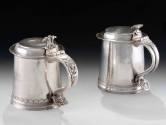 Tankard 1964-270 and 1964-271
