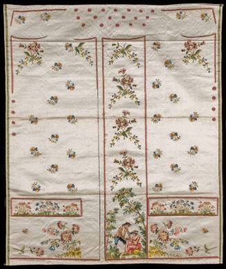Man's Waistcoat Unmade 1987-719
