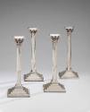 Candlesticks 1945-5,1-4