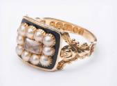 Mourning Ring 2018-197