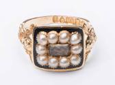Mourning Ring 2018-197