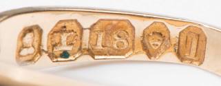 Mourning Ring 2018-197