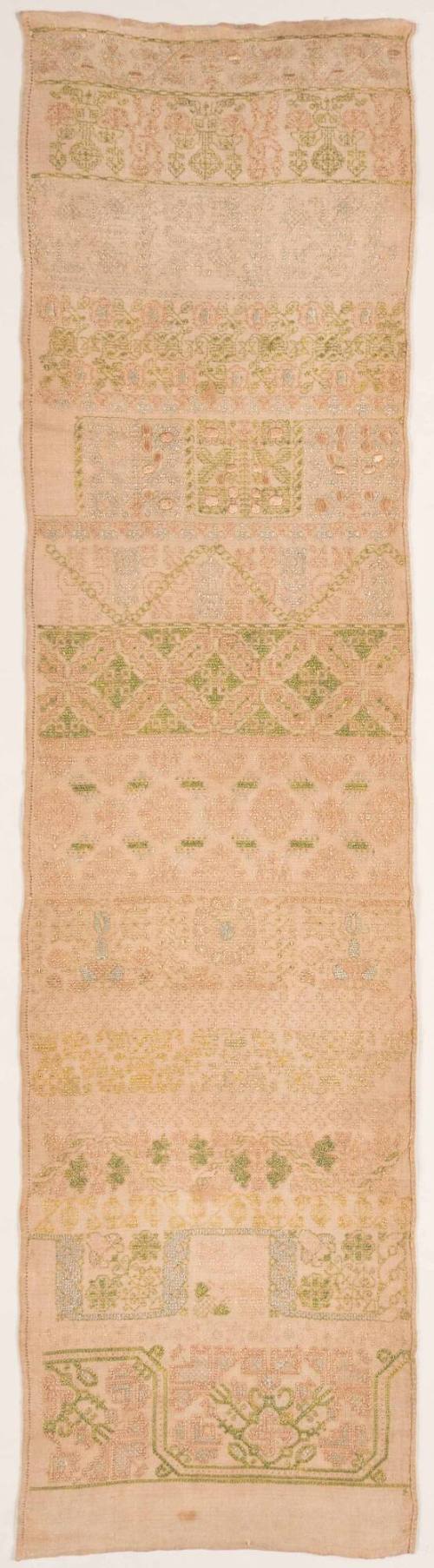 Sampler 1971-1482