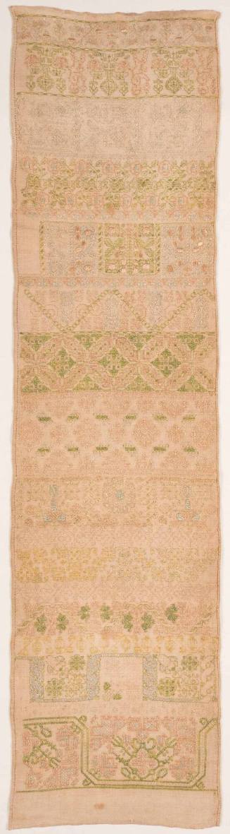 Sampler 1971-1482