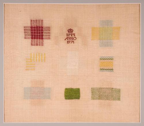 Sampler 1971-1474