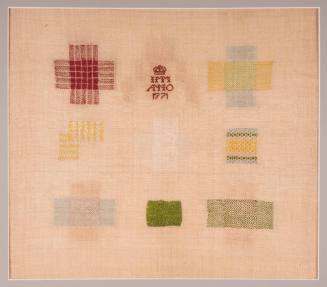 Sampler 1971-1474