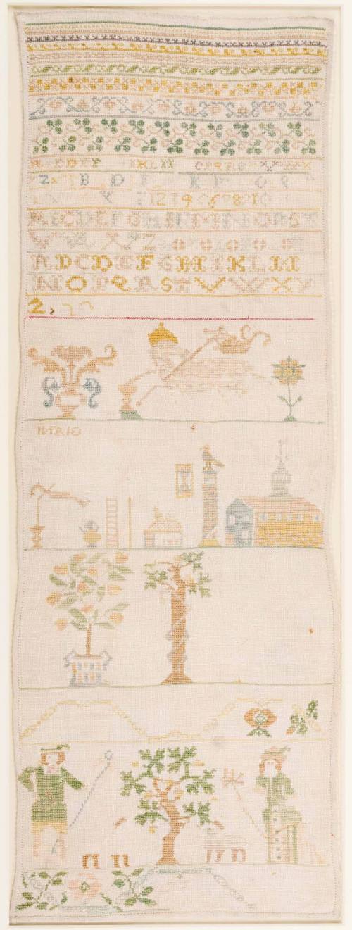 Sampler 1971-1476