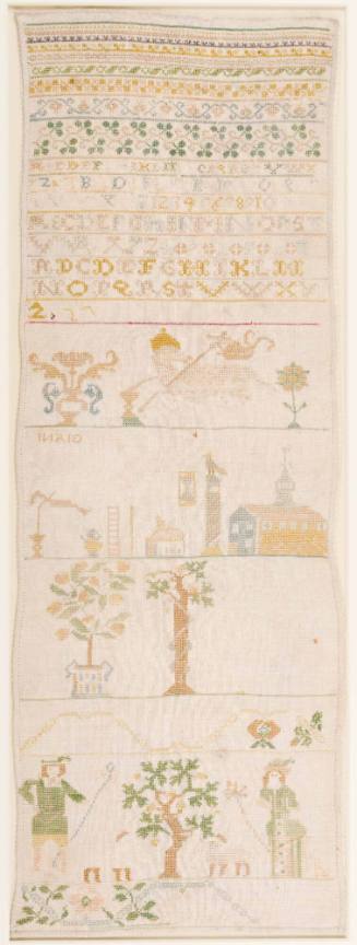 Sampler 1971-1476