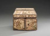 Embroidered Cabinet 1971-1650