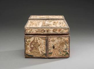 Embroidered Cabinet 1971-1650