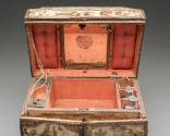 Embroidered Cabinet 1971-1650