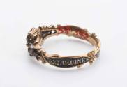 Mourning Ring 1953-342