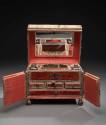 1960-370, Needlework Box