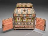 Embroidered Cabinet 1953-108