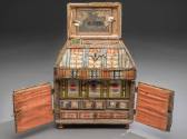 Embroidered Cabinet 1953-108
