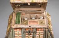 Embroidered Cabinet 1953-108