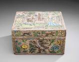 Beadwork Cabinet 1954-854