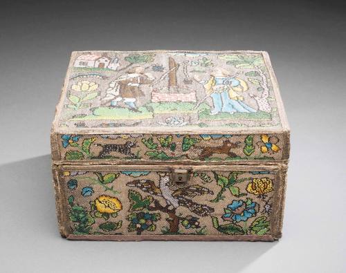 Beadwork Cabinet 1954-854