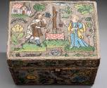 Beadwork Cabinet 1954-854
