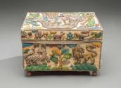 Beadwork Casket 1960-365