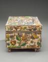 Beadwork Casket 1960-365