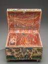 Beadwork Casket 1960-365