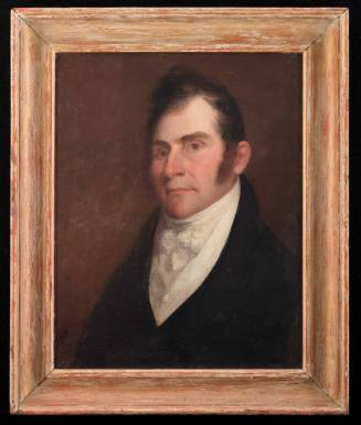 Portrait of William Miller 2018-222