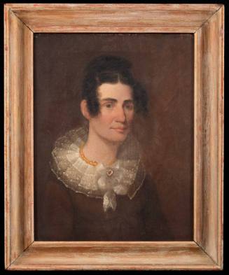 Portrait of Elizabeth Gaines Miller 2018-223