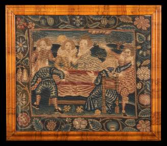 Needlework Picture 1938-135