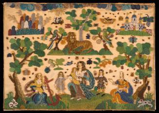 Beadwork Picture 1962-108