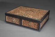 Rolled Paper Work Box 1984-298