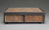 Rolled Paper Work Box 1984-298
