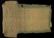 Quilt Fragment 1974-55,1