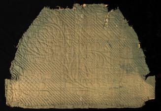 Quilt Fragment 1974-55,3