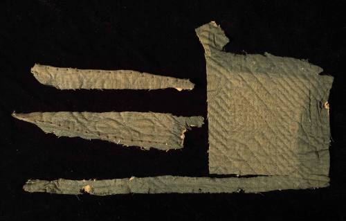 Quilt Fragments 1974-55,7-9